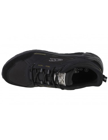 O"neill Hayduke Ανδρικά Sneakers Μαύρα 90223028-11A