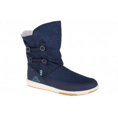 Kappa Cream K Παιδικά Μποτάκια Navy Μπλε 260513T-6737