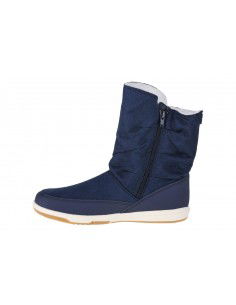 Kappa Cream K Παιδικά Μποτάκια Navy Μπλε 260513T-6737 2