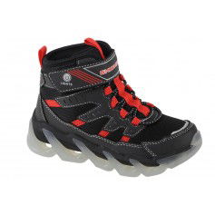 Skechers Mega Surge 400131LBKRD