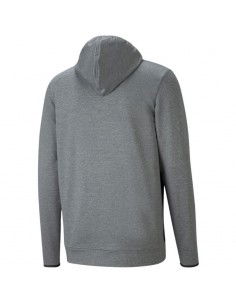 Puma Rtg Ανδρικό Φούτερ με Κουκούλα και Τσέπες Μαύρο 585831-01 2