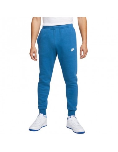 Nike Sportswear Παντελόνι Φόρμας με Λάστιχο Marina Blue BV2671-407