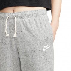 Nike Sportswear Gym Vintage Παντελόνι Γυναικείας Φόρμας με Λάστιχο Γκρι DM6390-063