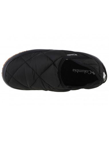 Columbia Κλειστές Γυναικείες Παντόφλες σε Μαύρο Χρώμα 2005381-010