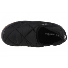 Columbia Κλειστές Γυναικείες Παντόφλες σε Μαύρο Χρώμα 2005381-010