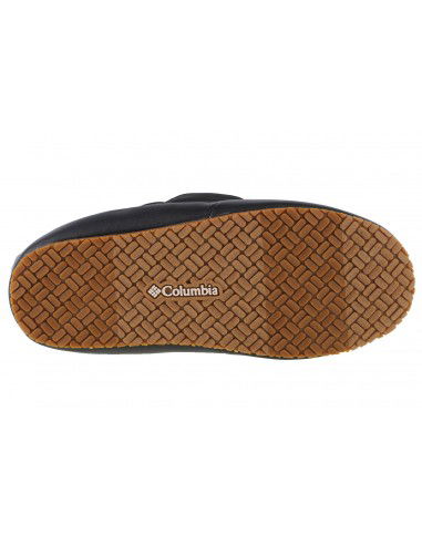 Columbia Κλειστές Γυναικείες Παντόφλες σε Μαύρο Χρώμα 2005381-010