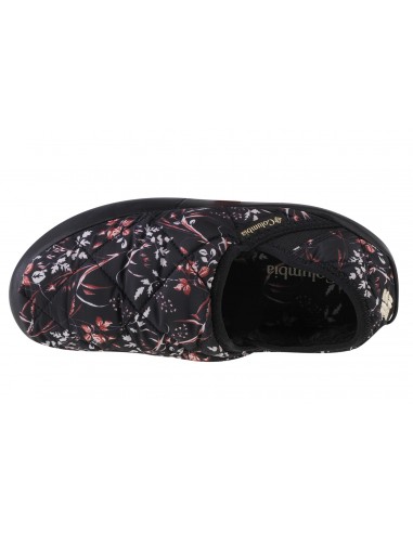 Columbia Κλειστές Γυναικείες Παντόφλες σε Μαύρο Χρώμα 2005381-010