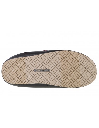 Columbia Κλειστές Γυναικείες Παντόφλες σε Μαύρο Χρώμα 2005381-010