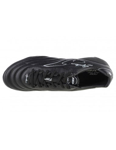 Joma Aguila Top 2101 FG ATOPW2101FG Χαμηλά Ποδοσφαιρικά Παπούτσια με Τάπες Μαύρα