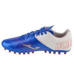 Joma Xpander 2204 AG XPAW2204AG Χαμηλά Ποδοσφαιρικά Παπούτσια με Τάπες Μπλε