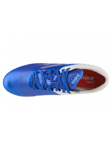 Joma Xpander 2204 AG XPAW2204AG Χαμηλά Ποδοσφαιρικά Παπούτσια με Τάπες Μπλε