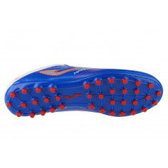 Joma Xpander 2204 AG XPAW2204AG Χαμηλά Ποδοσφαιρικά Παπούτσια με Τάπες Μπλε