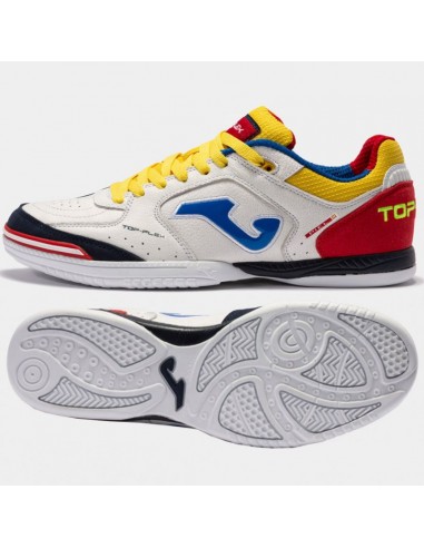 Joma Top Flex 2216 IN M TOPW2216IN shoes Ανδρικά > Παπούτσια > Παπούτσια Αθλητικά > Ποδοσφαιρικά