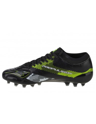 Joma Propulsion Cup 2101 AG PCUW2101AG Χαμηλά Ποδοσφαιρικά Παπούτσια με Τάπες Μαύρα