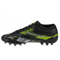 Joma Propulsion Cup 2101 AG PCUW2101AG Χαμηλά Ποδοσφαιρικά Παπούτσια με Τάπες Μαύρα