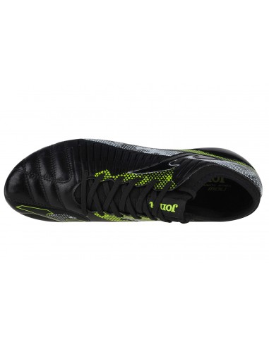 Joma Propulsion Cup 2101 AG PCUW2101AG Χαμηλά Ποδοσφαιρικά Παπούτσια με Τάπες Μαύρα