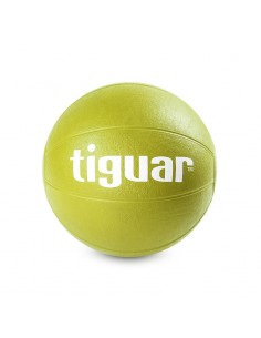 Tiguar PL0003 Μπάλα Medicine 3kg σε Πράσινο Χρώμα