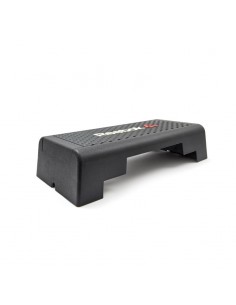 Reebok RAP-10150BK Aerobic Stepper με Ρυθμιζόμενο Ύψος