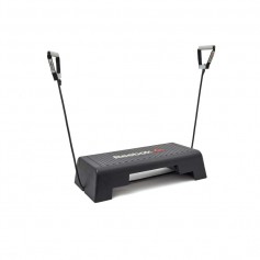 Reebok RAP-10150BK Aerobic Stepper με Ρυθμιζόμενο Ύψος