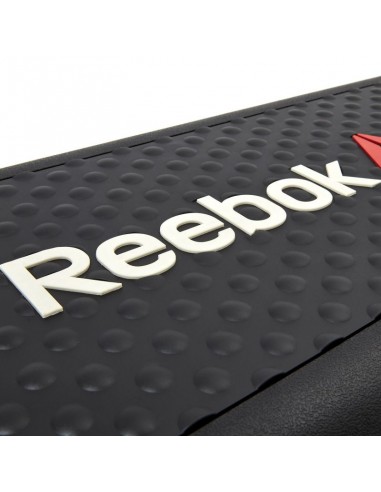 Reebok RAP-10150BK Aerobic Stepper με Ρυθμιζόμενο Ύψος