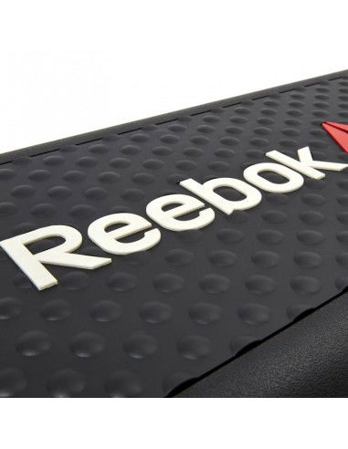Reebok RAP-10150BK Aerobic Stepper με Ρυθμιζόμενο Ύψος