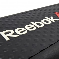 Reebok RAP-10150BK Aerobic Stepper με Ρυθμιζόμενο Ύψος