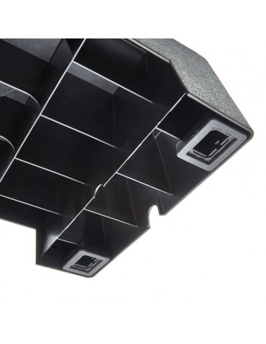 Reebok RAP-10150BK Aerobic Stepper με Ρυθμιζόμενο Ύψος