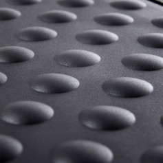 Reebok RAP-10150BK Aerobic Stepper με Ρυθμιζόμενο Ύψος