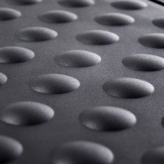 Reebok RAP-10150BK Aerobic Stepper με Ρυθμιζόμενο Ύψος