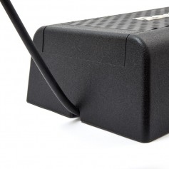 Reebok RAP-10150BK Aerobic Stepper με Ρυθμιζόμενο Ύψος