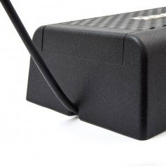 Reebok RAP-10150BK Aerobic Stepper με Ρυθμιζόμενο Ύψος