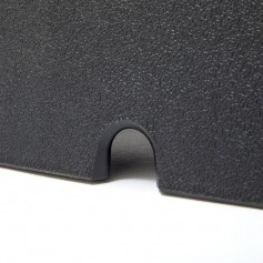 Reebok RAP-10150BK Aerobic Stepper με Ρυθμιζόμενο Ύψος