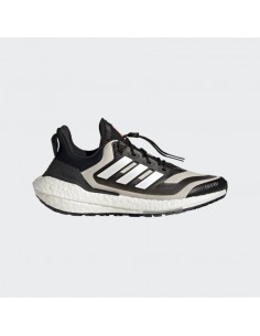 Adidas Ultraboost 22 Cold.Rdy 2.0 GX6735 Γυναικεία Αθλητικά Παπούτσια Running Aluminium / Cloud White / Beam Orange