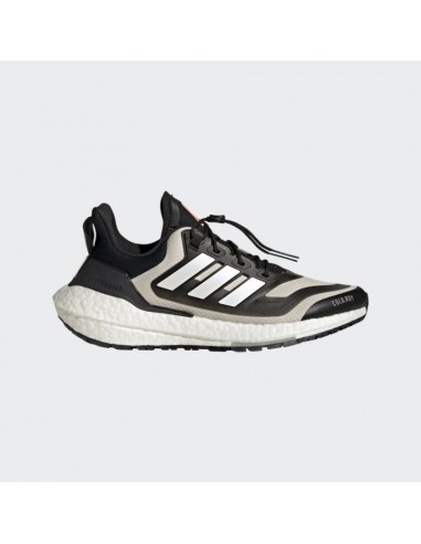 Adidas Ultraboost 22 Cold.Rdy 2.0 GX6735 Γυναικεία Αθλητικά Παπούτσια Running Aluminium / Cloud White / Beam Orange