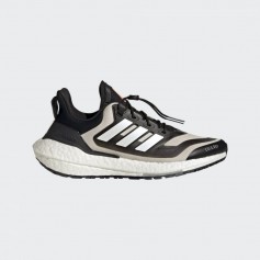 Adidas Ultraboost 22 Cold.Rdy 2.0 GX6735 Γυναικεία Αθλητικά Παπούτσια Running Aluminium / Cloud White / Beam Orange