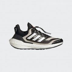 Adidas Ultraboost 22 Cold.Rdy 2.0 GX6735 Γυναικεία Αθλητικά Παπούτσια Running Aluminium / Cloud White / Beam Orange