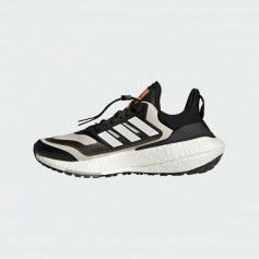 Adidas Ultraboost 22 Cold.Rdy 2.0 GX6735 Γυναικεία Αθλητικά Παπούτσια Running Aluminium / Cloud White / Beam Orange