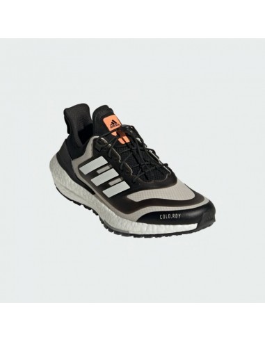 Adidas Ultraboost 22 Cold.Rdy 2.0 GX6735 Γυναικεία Αθλητικά Παπούτσια Running Aluminium / Cloud White / Beam Orange