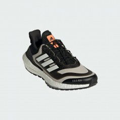 Adidas Ultraboost 22 Cold.Rdy 2.0 GX6735 Γυναικεία Αθλητικά Παπούτσια Running Aluminium / Cloud White / Beam Orange