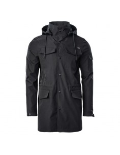 Magnum Ursus Ανδρικό Χειμωνιάτικο Μπουφάν Μαύρο 92800345060