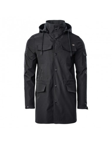 Magnum Ursus Ανδρικό Χειμωνιάτικο Μπουφάν Μαύρο 92800345060