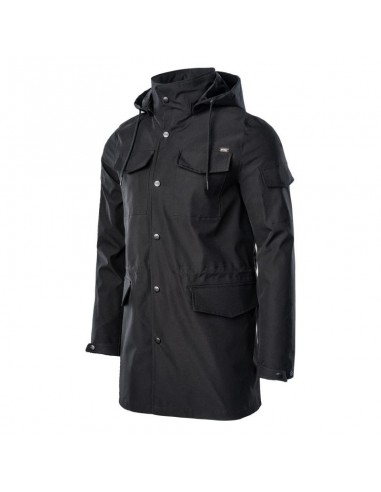 Magnum Ursus Ανδρικό Χειμωνιάτικο Μπουφάν Μαύρο 92800345060