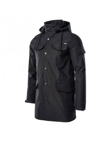 Magnum Ursus Ανδρικό Χειμωνιάτικο Μπουφάν Μαύρο 92800345060