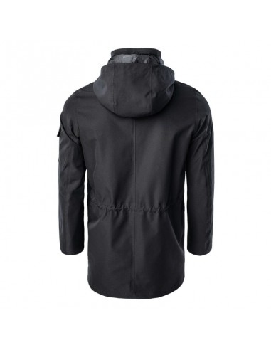 Magnum Ursus Ανδρικό Χειμωνιάτικο Μπουφάν Μαύρο 92800345060