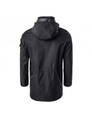 Magnum Ursus Ανδρικό Χειμωνιάτικο Μπουφάν Μαύρο 92800345060