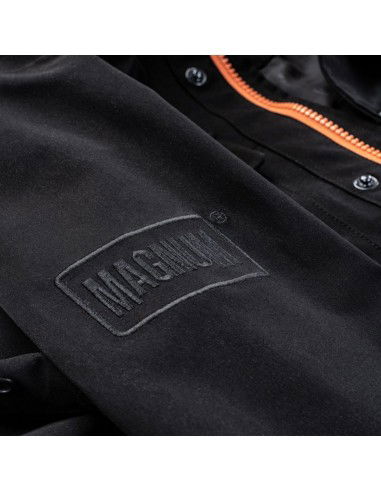 Magnum Ursus Ανδρικό Χειμωνιάτικο Μπουφάν Μαύρο 92800345060