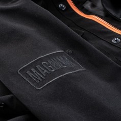 Magnum Ursus Ανδρικό Χειμωνιάτικο Μπουφάν Μαύρο 92800345060