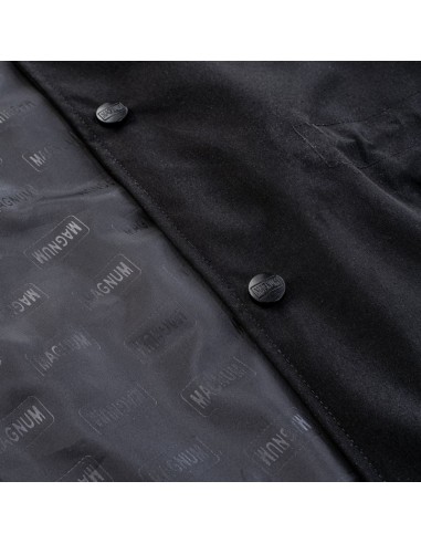 Magnum Ursus Ανδρικό Χειμωνιάτικο Μπουφάν Μαύρο 92800345060