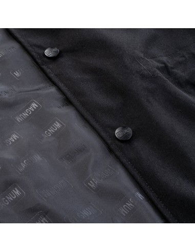 Magnum Ursus Ανδρικό Χειμωνιάτικο Μπουφάν Μαύρο 92800345060