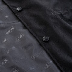 Magnum Ursus Ανδρικό Χειμωνιάτικο Μπουφάν Μαύρο 92800345060